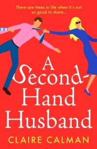 Book Cover for A Second-Hand Husband by Claire Calman