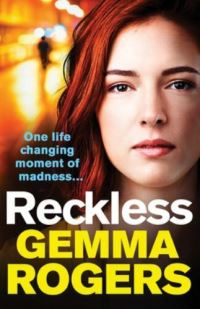 Book Cover for Reckless by Gemma Rogers