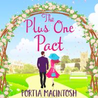 Book Cover for The Plus One Pact by Portia MacIntosh