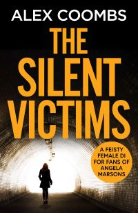 Book Cover for The Silent Victims by Alex Coombs