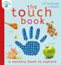 Book Cover for The Touch Book by Nicola Edwards
