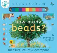Book Cover for How Many Beads? by Nicola Edwards
