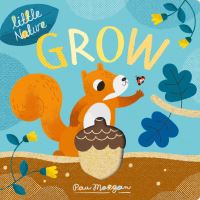 Book Cover for Grow by Isabel Otter