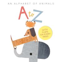 Book Cover for A to Z by Harriet Evans