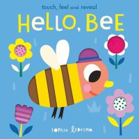 Book Cover for Hello, Bee by Isabel Otter