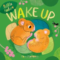 Book Cover for Wake Up by Isabel Otter