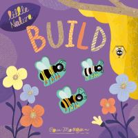 Book Cover for Build by Isabel Otter
