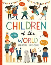Book Cover for Children of the World by Nicola Edwards
