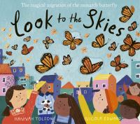 Book Cover for Look to the Skies by Nicola Edwards