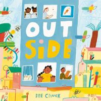 Book Cover for Outside by Bee Chuck
