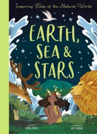Book Cover for Earth, Sea & Stars by Isabel Otter