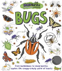 Book Cover for Bugs by Noodle Fuel