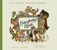 Book Cover for Everybody's Equal by Patricia Hegarty