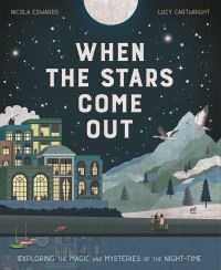 Book Cover for When the Stars Come Out by Nicola Edwards