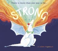 Book Cover for Strong by Clara Anganuzzi