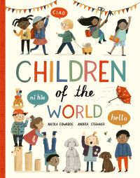 Book Cover for Children of the World by Nicola Edwards