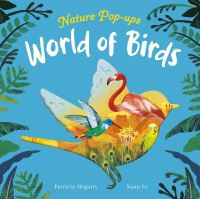 Book Cover for World of Birds by Patricia Hegarty