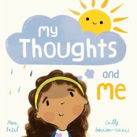 Book Cover for My Thoughts and Me by Nima Patel