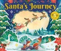 Book Cover for Santa's Journey by Patricia Hegarty