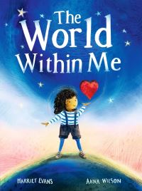 Book Cover for The World Within Me by Harriet Evans
