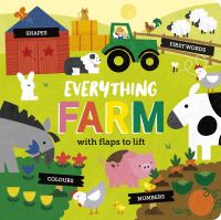 Book Cover for Everything Farm by Becky Davies