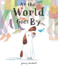 Book Cover for As the World Goes By by Jonathan Lambert