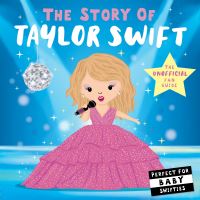 Book Cover for The Story of Taylor Swift by Nicola Edwards