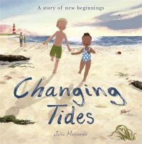 Book Cover for Changing Tides by Júlia Moscardó