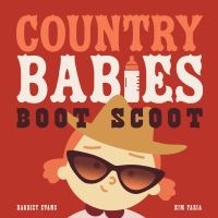 Book Cover for Country Babies Boot Scoot by Harriet Evans