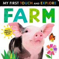 Book Cover for Farm by Lauren Crisp