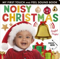 Book Cover for Noisy Christmas by Hettie Cox
