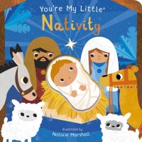 Book Cover for You're My Little Nativity by Nicola Edwards