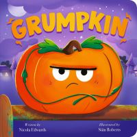 Book Cover for Grumpkin by Nicola Edwards
