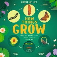 Book Cover for How Things Grow by Harriet Evans