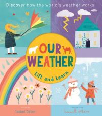 Book Cover for Our Weather by Isabel Otter