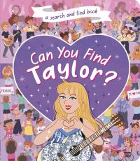 Book Cover for Can You Find Taylor? by Samantha Sweeney