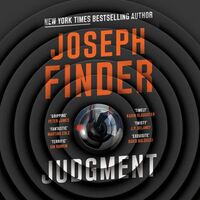 Book Cover for Judgment by Joseph Finder
