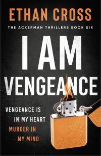 Book Cover for I Am Vengeance by Ethan Cross