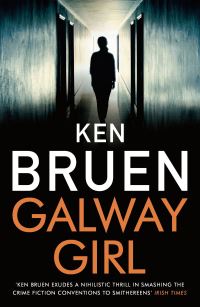 Book Cover for Galway Girl by Ken Bruen