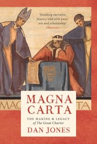 Book Cover for Magna Carta by Dan Jones