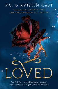 Book Cover for Loved by P C Cast, Kristin Cast