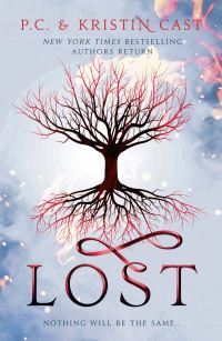 Book Cover for Lost by P C Cast, Kristin Cast