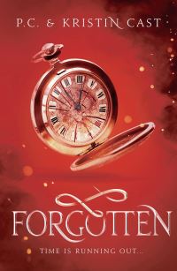 Book Cover for Forgotten by P C Cast, Kristin Cast