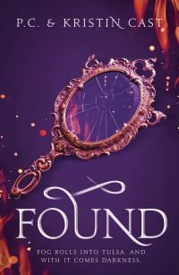 Book Cover for Found by P C Cast, Kristin Cast