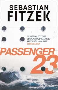 Book Cover for Passenger 23 by Sebastian Fitzek