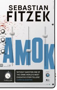 Book Cover for Amok by Sebastian Fitzek