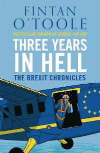 Book Cover for The Brexit Chronicles by Fintan OToole