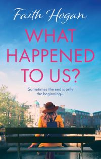 Book Cover for What Happened to Us? by Faith Hogan