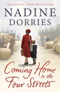 Book Cover for Coming Home to the Four Streets by Nadine Dorries