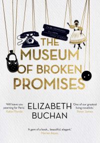 Book Cover for The Museum of Broken Promises by Elizabeth Buchan